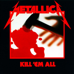 Metallica  Kill Em All (LP) Universal Music
