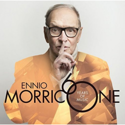 Ennio Morricone  60 (2 LP) Universal Music Представляем вашему вниманию альбом