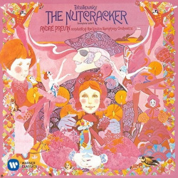 Andre Previn  London Symphony Orchestra Tchaikovsky: The Nutcracker (2 LP) Warner Music