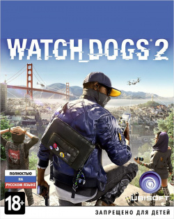 Watch Dogs 2 [PC  Цифровая версия] (Цифровая версия) Ubisoft