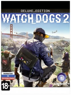 Watch Dogs 2 Deluxe Edition [PC  Цифровая версия] (Цифровая версия) Ubisoft