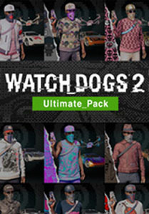 Watch Dogs 2 Ultimate Pack [PC  Цифровая версия] (Цифровая версия) Ubisoft