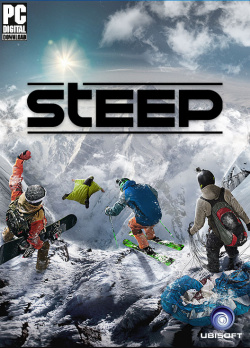 Steep  [PC Цифровая версия] (Цифровая версия) Ubisoft