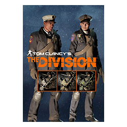 Tom Clancys The Division Parade Pack Дополнение [PC  Цифровая версия] (Цифровая версия) Ubisoft