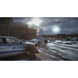 Tom Clancys The Division Let It Snow Pack Дополнение [PC  Цифровая версия] (Цифровая версия) Ubisoft