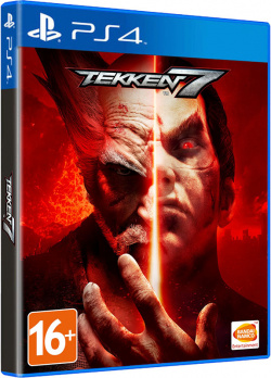 Tekken 7 [PS4] Bandai Namco 
