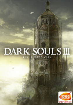 Dark Souls III: The Ringed City  Дополнение [PC Цифровая версия] (Цифровая версия) Bandai Namco