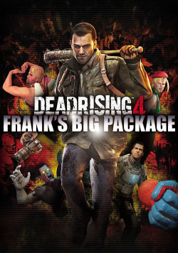 Dead Rising 4  Franks Big Package [PC Цифровая версия] (Цифровая версия) Capcom