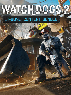 Watch Dogs 2  T Bone Content Bundle [PC Цифровая версия] (Цифровая версия) Ubisoft