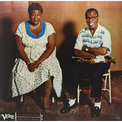 Ella Fitzgerald & Louis Armstrong – And (LP) Universal Music 