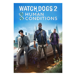 Watch Dogs 2: Human Conditions  Дополнение [PC Цифровая версия] (Цифровая версия) Ubisoft