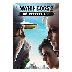 Watch Dogs 2: No Compromise  Дополнение [PC Цифровая версия] (Цифровая версия) Ubisoft