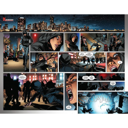 Комикс Новые Люди Икс: Всё иначе  Том 4 Marvel