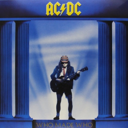 AC/DC – Who Made (LP) Epic 
