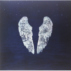 Coldplay – Ghost Stories (LP) Parlophone 