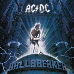 AC/DC – Ballbreaker (LP) Columbia 