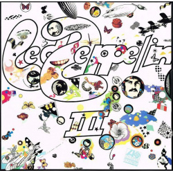 Led Zeppelin – III  Deluxe Edition (2 LP) Atlantic