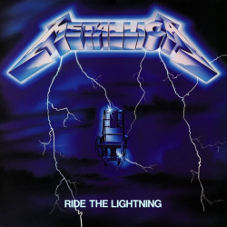 Metallica – Ride The Lightning (LP) Universal Music 