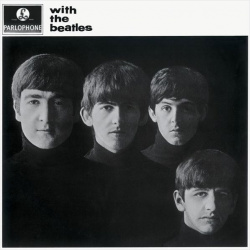 The Beatles – With (LP) EMI 