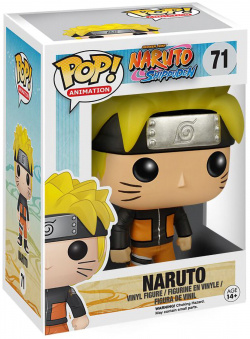 Фигурка Funko POP Animation: Naruto Shippuden – (9 5 см)