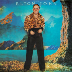 Elton John – Caribou (LP) Universal Music Ремастированное переиздание восьмого