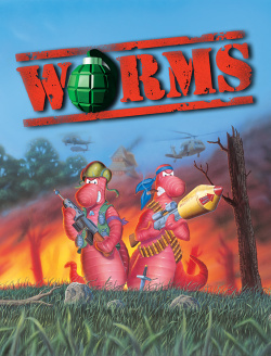 Worms [PC  Цифровая версия] (Цифровая версия) Team 17 Digital Ltd Подорвите