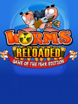 Worms: Reloaded  Game Of The Year [PC Цифровая версия] (Цифровая версия) Team 17 Digital Ltd
