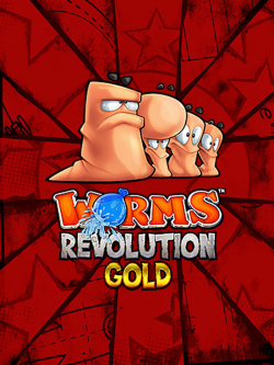 Worms: Revolution  Gold Edition [PC Цифровая версия] (Цифровая версия) Team 17 Digital Ltd