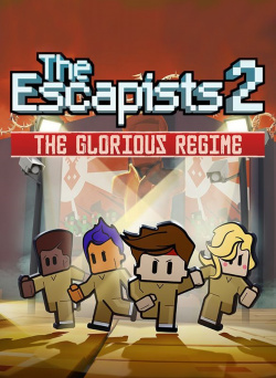 The Escapists 2  Glorious Regime Prison Дополнение [PC Цифровая версия] (Цифровая версия) Team 17 Digital Ltd