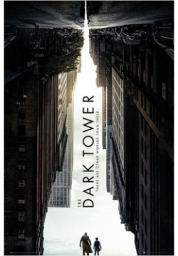 Плакат The Dark Tower: One Sheet (№84) GB eye 