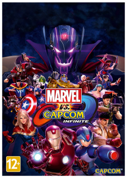 Marvel vs  Capcom: Infinite [PC Цифровая версия] (Цифровая версия) Capcom
