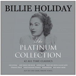 Billie Holiday – The Platinum Collection (3 LP) Not Now Music 