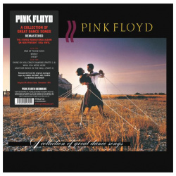 Pink Floyd – A Collection Of Great Dance Songs (LP) Parlophone Label Group 