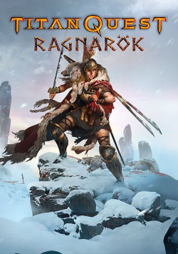 Titan Quest: Ragnarok  Дополнение [PC Цифровая версия] (Цифровая версия) THQ Nordic