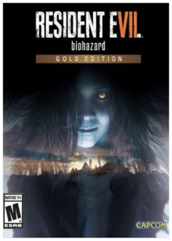 Resident Evil 7: Biohazard  Gold Edition [PC Цифровая версия] (Цифровая версия) Capcom
