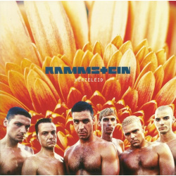 Rammstein – Herzeleid (2 LP) Universal Music переиздание дебютного