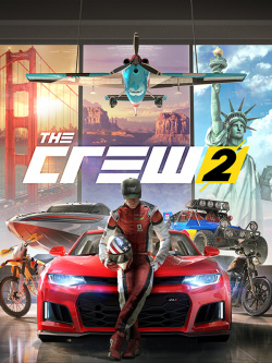 The Crew 2 [PC  Цифровая версия] (Цифровая версия) Ubisoft