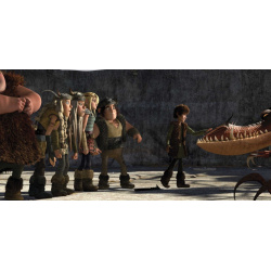 Как приручить дракона (Blu ray 3D) DreamWorks