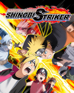 Naruto to Boruto Shinobi Striker [PC  Цифровая версия] (Цифровая версия) Bandai Namco