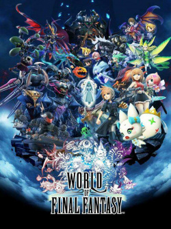 World of Final Fantasy [PC  Цифровая версия] (Цифровая версия) Square Enix