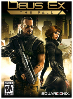 Deus Ex: The Fall [PC  Цифровая версия] (Цифровая версия) Square Enix В игре