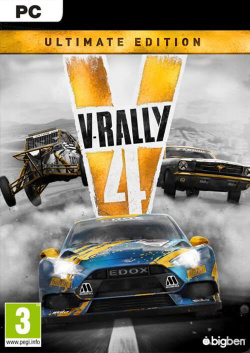 V Rally 4  Ultimate Edition [PC Цифровая версия] (Цифровая версия) Bigben Interactive