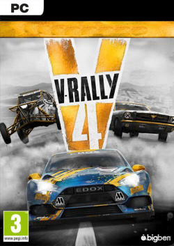 V Rally 4 [PC  Цифровая версия] (Цифровая версия) Bigben Interactive