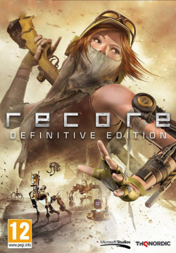 ReCore  Definitive Edition [PC Цифровая версия] (Цифровая версия) THQ Nordic R