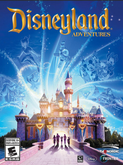 Disneyland Adventures [PC  Цифровая версия] (Цифровая версия) THQ Nordic