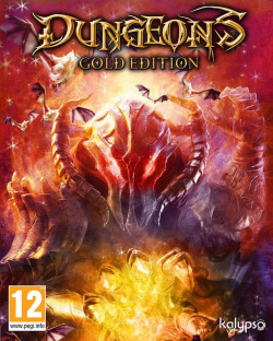 Dungeons  Gold Edition [PC Цифровая версия] (Цифровая версия) Kalypso Media Digital Ltd