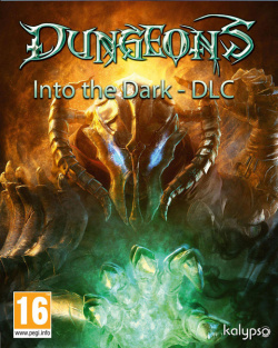 Dungeons: Into the Dark  Дополнение [PC Цифровая версия] (Цифровая версия) Kalypso Media Digital Ltd