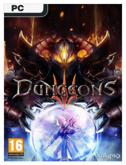 Dungeons 3 [PC  Цифровая версия] (Цифровая версия) Kalypso Media Digital Ltd