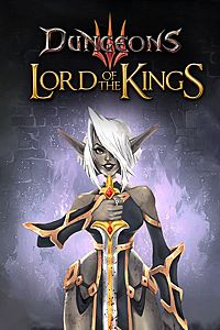Dungeons 3  Lord Of The Kings Дополнение [PC Цифровая версия] (Цифровая версия) Kalypso Media Digital Ltd