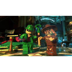 LEGO DC Super Villains [PC  Цифровая версия] (Цифровая версия) Warner Bros Interactive